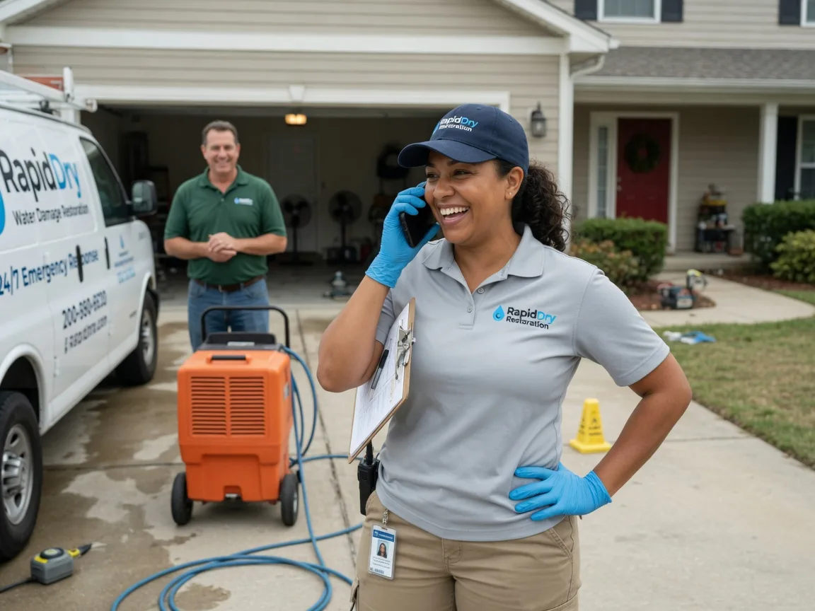 Water Damage Restoration Egg Harbor City, NJ FAQs